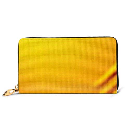 Preisvergleich Produktbild JHGFG Mode Handtasche Reißverschluss Brieftasche Sportbekleidung Stoff Textur Hintergrund Top Telefon Kupplung Geldbörse Abendkupplung Blockieren Leder Brieftasche Multi Card Org