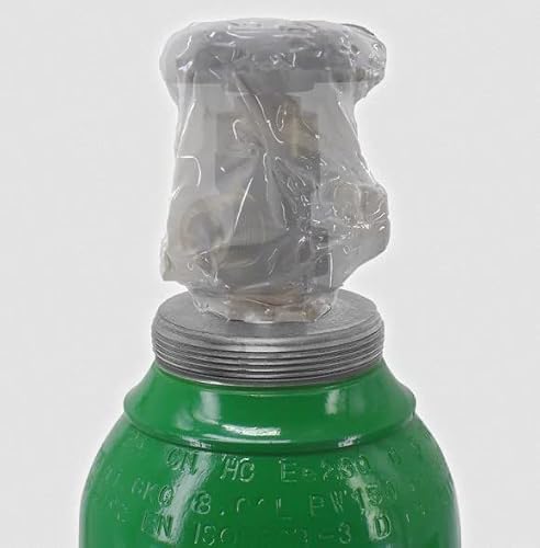 Argon-Gasflasche Vogelmann 8L – gefüllt mit Argon und CO2