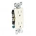 Leviton Brown Decora Receptacle Duplex Outlet 15A 5325