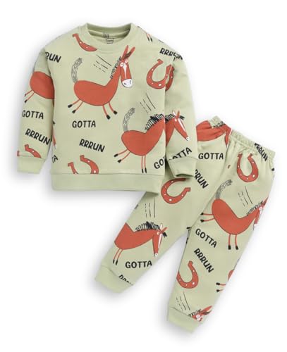 Image of Toonyport Boys & Girls Winter Top & Pant