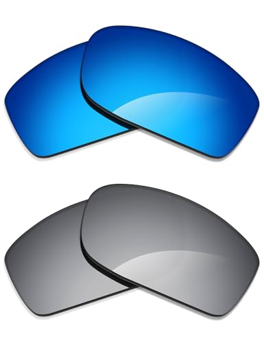 Image of Alphax Polarized Replacement Lenses for Oakley Canteen 2014 OO9225 - Options