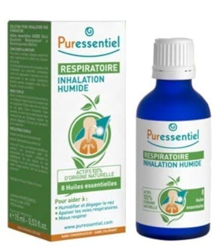 Respiration par inhalation humide