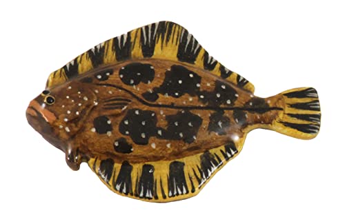 How old is flounder