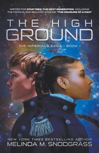 Book cover for The High Ground