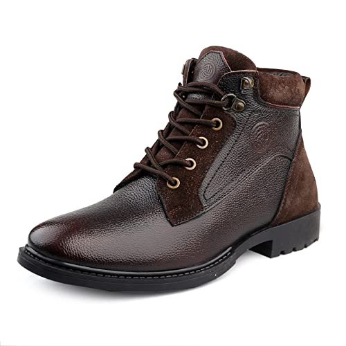 Image of Bacca Bucci Men's Leather Boots