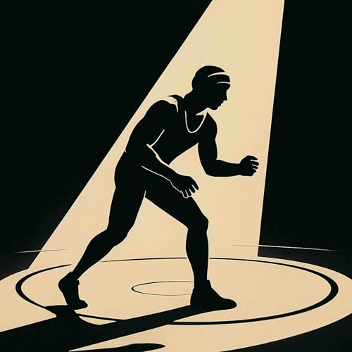 3849: Inspiration From Anthony Robles by Ross Enamait of Ross Training on Unstoppable Determination