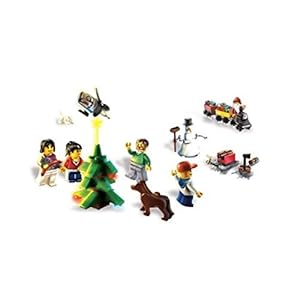 Amazon.co.jp - レゴ® シティ アドベントカレンダー(2010年) 2824
