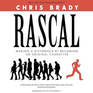 Rascal cover art