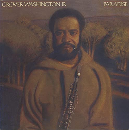 Album Art for paradise LP by Jr. Grover Washington