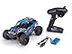 Revell Control X-TREME Monster Truck Cross Thunder I RC-Truggy im Maßstab 1:18 I Allradantrieb und Bulldog-Reifen I Bis zu 50 km/h schnell I Mit -Li-Ionen-Akku I 20 Minuten Fahrzeit, Blau