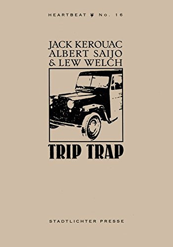 Preisvergleich Produktbild Trip Trap: Haiku unterwegs (Heartbeats)