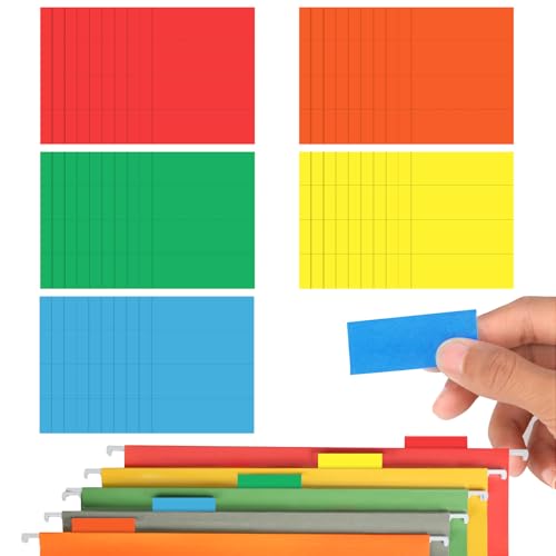 Beschriftungsschilder Hängemappen Hängeregister Schilder...