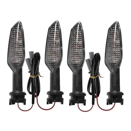 Clignotants LED Moto pour Remplacer vos Feux Cassés sur Yamaha YBR MT-25 XJ6N WR 250R