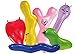 Produktbild PARTY DISCOUNT Everts Ballon 46510 - Figuren-Ballons, 10 Stück