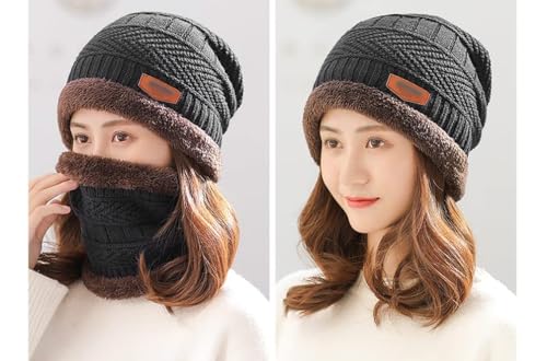 Image of Winter Cap and neck for for Unisex