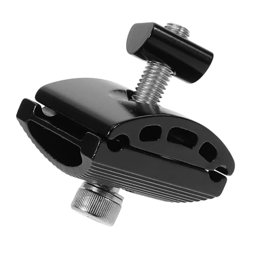 GOOHOCHY Quick Release Bike Seat Post Clamp Metal Bicycle Clip for Easy Installation Lightweight and Durable Design Suitable for Various Bike Styles