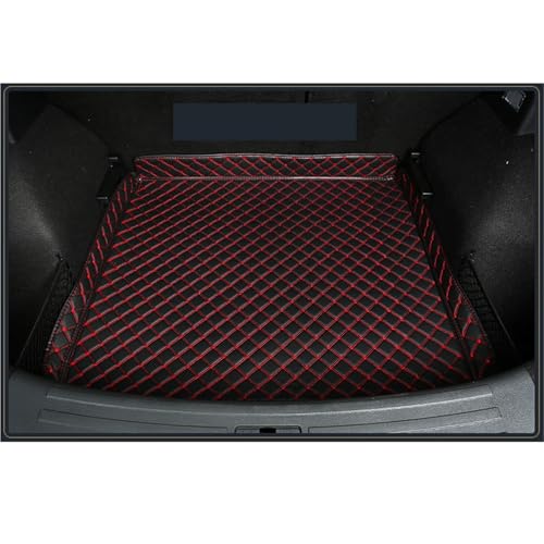 Tapis de coffre en cuir pour MG ZS 2020 accessoires protection coffre voiture