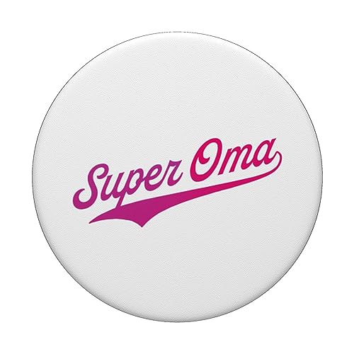 Super Oma PopSockets Swappable PopGrip, Black - Image 3