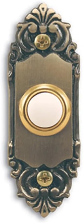 LED Doorbell Push Button