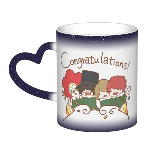 Ê ZJI 330ml ϐFJbv R[q[Jbv  傫 R[q[ ObY Xgp Mtg Blue