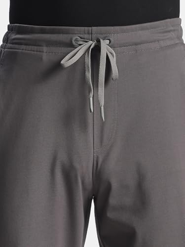 Image of Jockey SP27 Men Super Combed Cotton Rich Active Wear Trackpant with Pockets and StayFresh Treatment