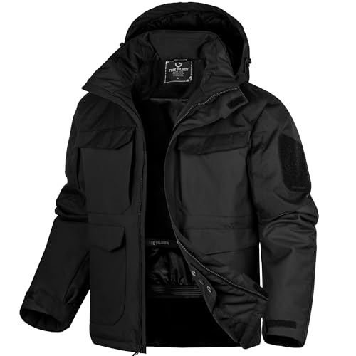 FREE SOLDIER Winter Ski Coat