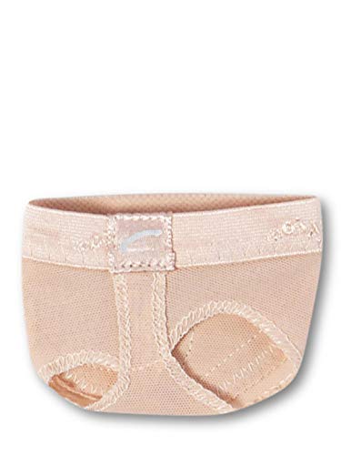 Protèges pointes Footundeez H07 Capezio pour éviter les ampoules au pied