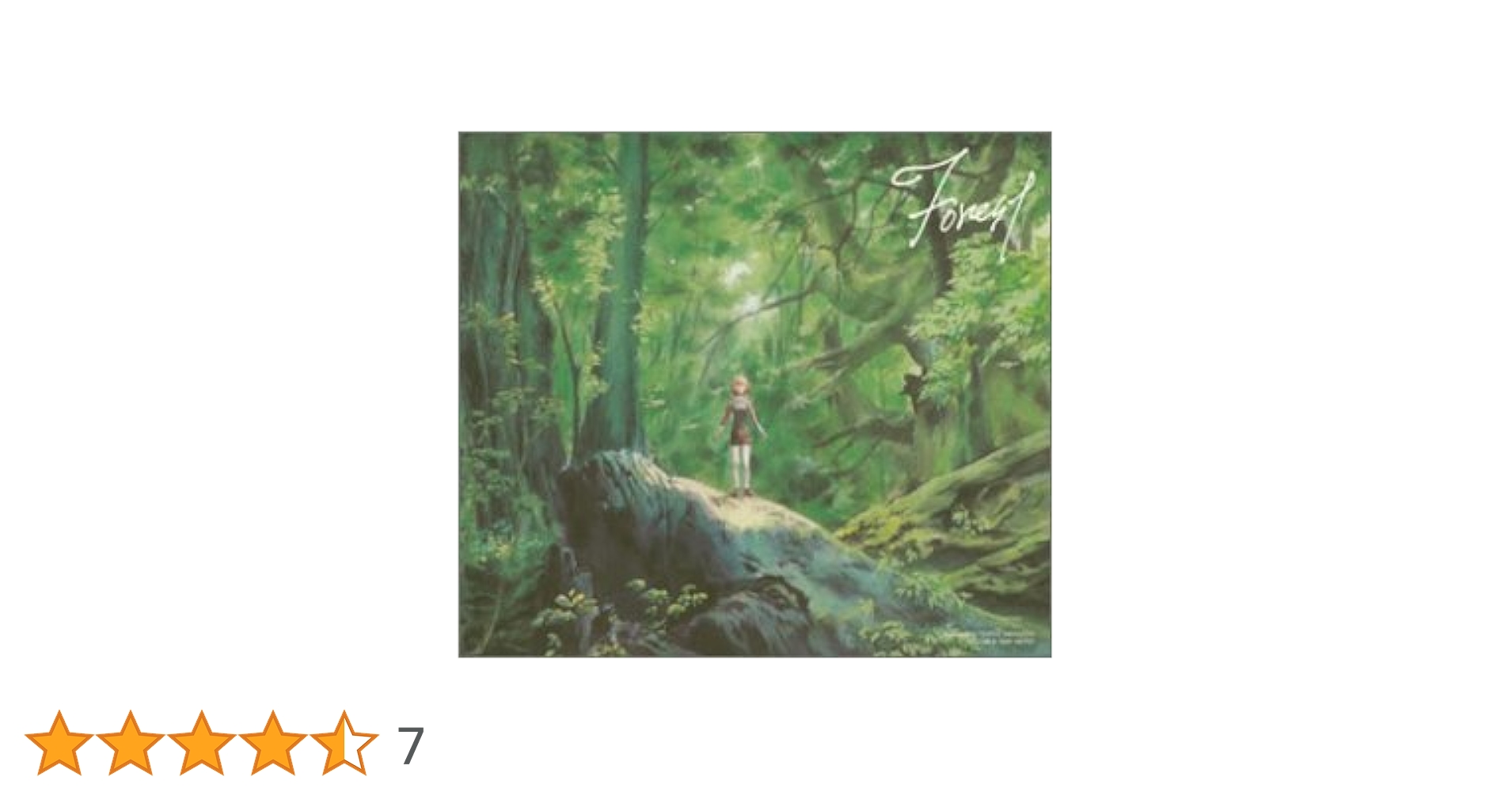 無人惑星サヴァイヴ オリジナルサウンドトラック～FOREST/羽毛田丈史 CD 無人惑星サヴァイヴ オリジナルサウンドトラック～FOREST/羽毛田