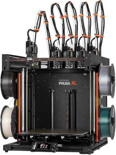Prusa XL 5-Toolhead