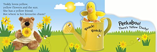 Pop-Up Peekaboo! Colours - Board Book