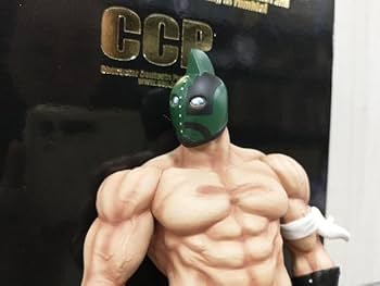 キン肉マン CCP ソルジャーマン 原作カラー 上半身裸 ナパームストレッチ キン肉マン CCP ソルジャーマン 原作カラー 上半身裸 ナパーム