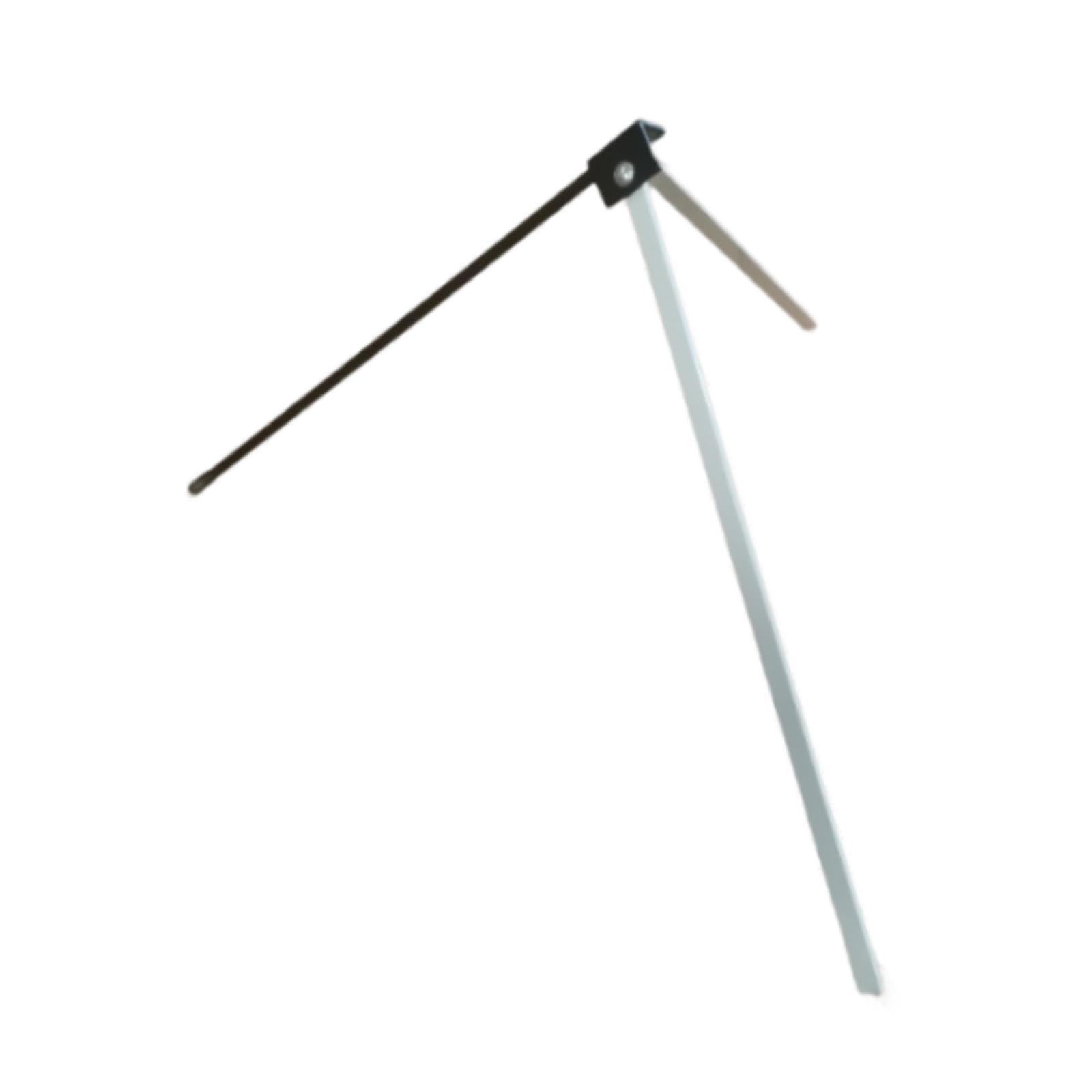 kowaku Football Kicking Tee, Football Launcher, Trainingsgerät, flexibel verstellbar, Fußballfeld-Tortrainer für alle Ballgrößen