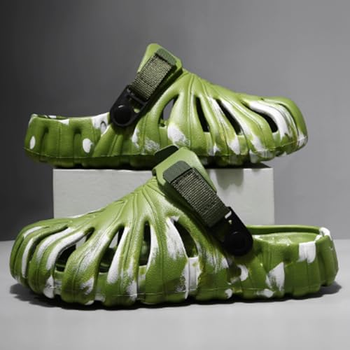 Monstera Shoes for Women/Men, Monstera Slippers, Anti-Slip Soft Plant Shoes3