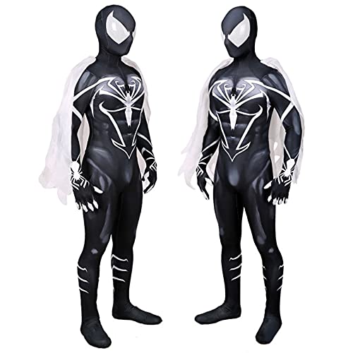 Adulti Bambini Spiderman Costumi Supereroe Cosplay...
