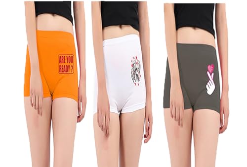 Image of blacktail Women's Boyshorts(Pack of 3)