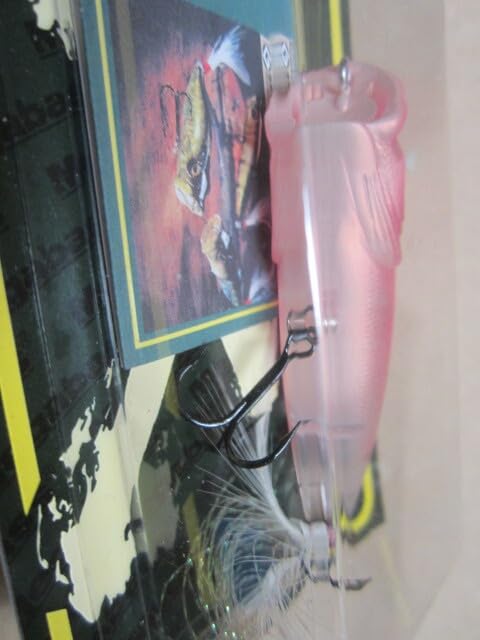 Amazon.co.jp: 限定 メガバス ポップX セイナカラー SS PEACH ピーチ