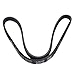 MOCA 6DPK1195 EPDM Serpentine Belt Professional V-Ribbed 00-04 for Volkswagen Beetle & 00-02/04 for Volkswagen Golf & 00-04 for Volkswagen Jetta 1.8L 2.0L L4
