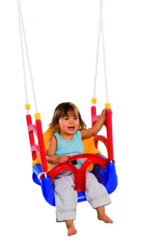 Preisvergleich Produktbild ISH 71773219 - Babyschaukel 3 in 1