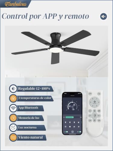 Catálogo de Ventiladores de techo más recomendados. 5 Catálogo de Ventiladores de techo más recomendados. 3