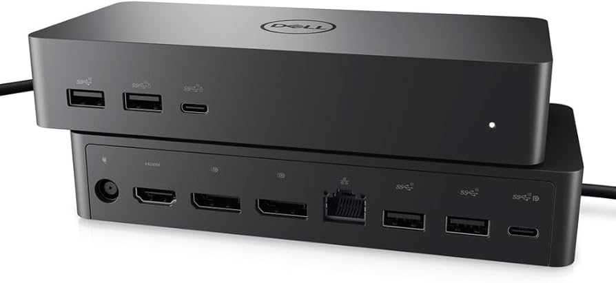Amazon.com: Dell UD22 10-in-1 Universal USB-C Docking Station