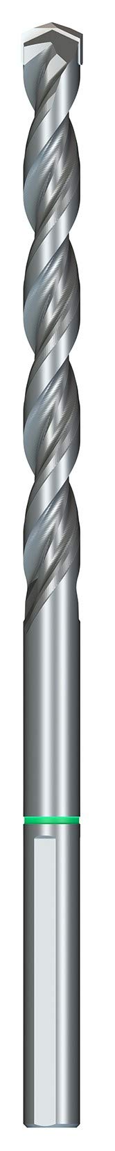 Heller 28256 "Proxtreme" Concrete and Natural Stone Drill Bit, 0 V, Silver, 12 x 150/90 mm