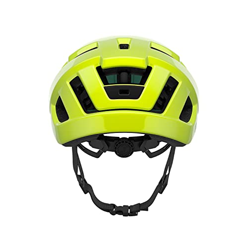 Lazer Codax Kineticore Bike Helmet, Bicycling Gear For Adults, Men & Women’s Cycling Head Gear, Flash Yellow, One Size #TOP2