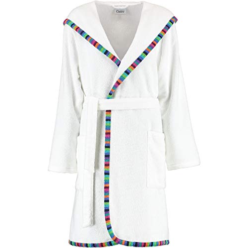 Preisvergleich Produktbild Cawö Damen Bademantel Kapuze 2147 XS