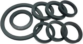 UvEdjOr Juego de Juntas y Sellos for tubería de refrigeración (418412, 831622, AQ151C, AQ171A, AQ171C, 416033)