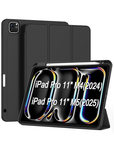 Capa para iPad Pro 11 Polegadas M5 / M4 (2025/2024)