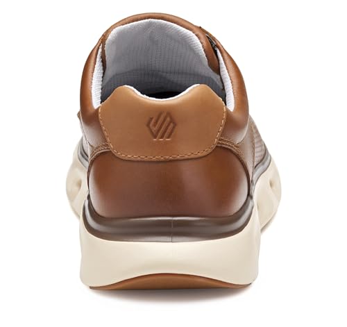 Johnston & Murphy Men's Cruz Perfed Plain Toe Sneaker Shoe3