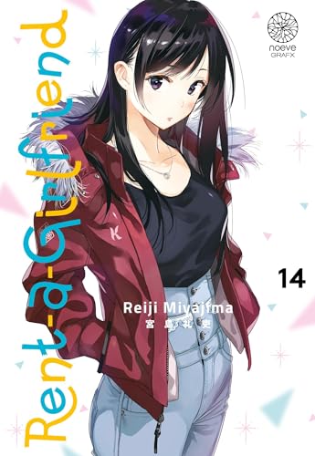 Rent-a-Girlfriend — Tome 14
