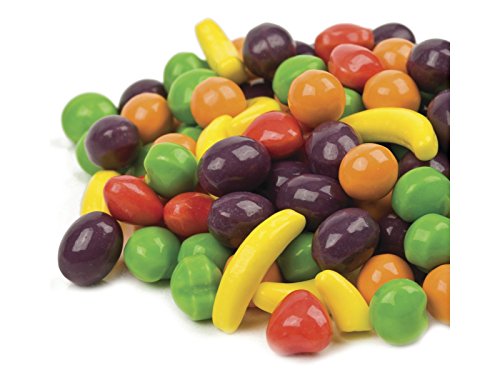 Wonka Fruit Runts Hard Candy Fruit Shape 2 Pounds #TOP22