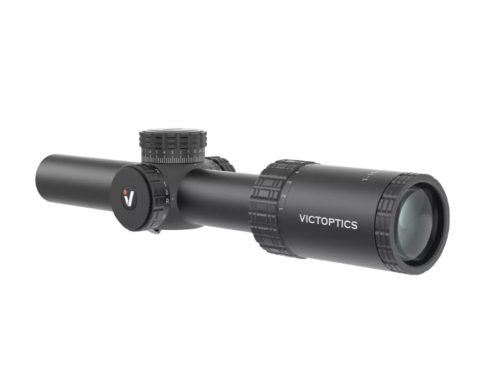 Vector Optics Victoptics OPSL39 S10 1-10x24I Lunette de visée