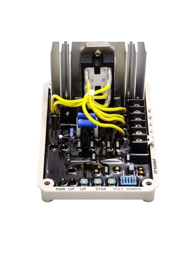 Régulateur de tension EA05AF pour stabiliser votre groupe diesel - 3